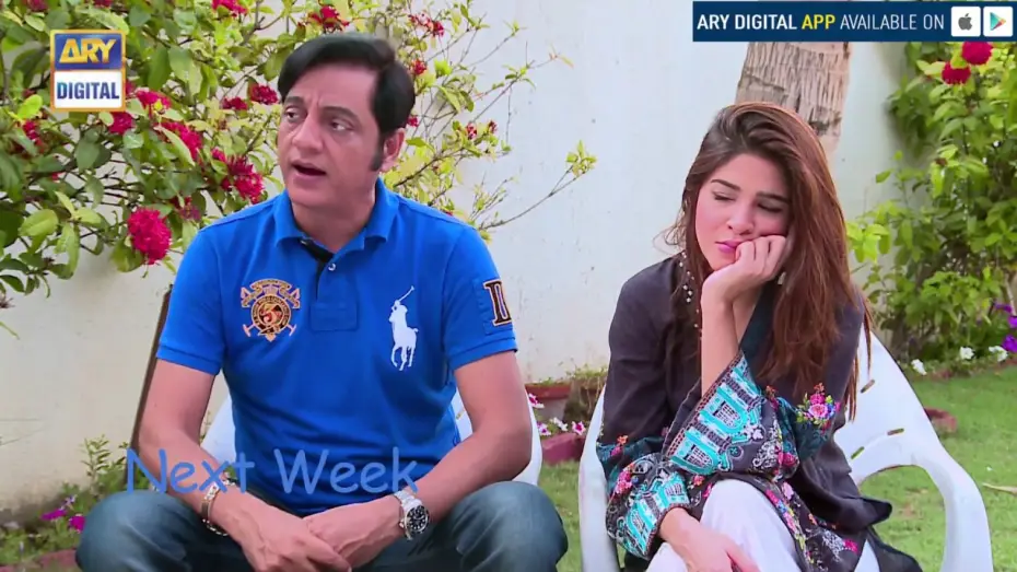 Wideo do serialu بلبلے‎ — Bulbulay Episode - 455 - ( Teaser ) - ARY Digital Drama
