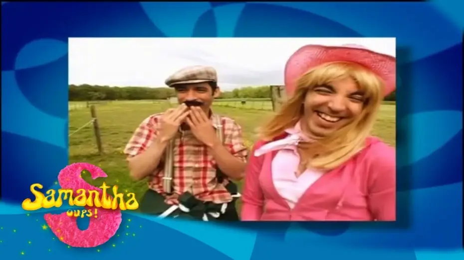 Видео к сериалу Samantha, Oups ! — Le BÊTISIER raté (1) 💛 Samantha Oups !