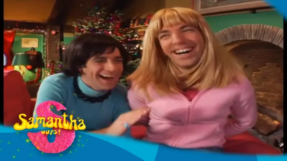 Видео к сериалу Samantha, Oups ! — Le Bétiser Raté 2 - Samantha Oups ! Au gîte