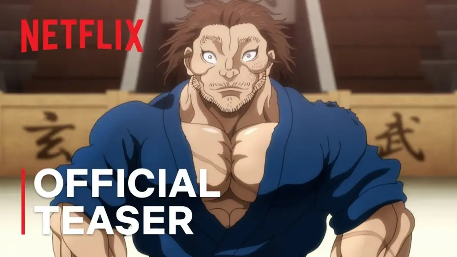 Wideo do serialu Baki-Dou: The Invincible Samurai — Part 2 Official Teaser [Subtitled]