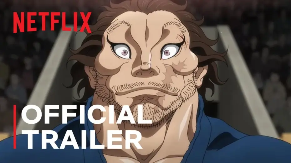 Wideo do serialu Baki-Dou: The Invincible Samurai — Part 2 Official Trailer [Subtitled]