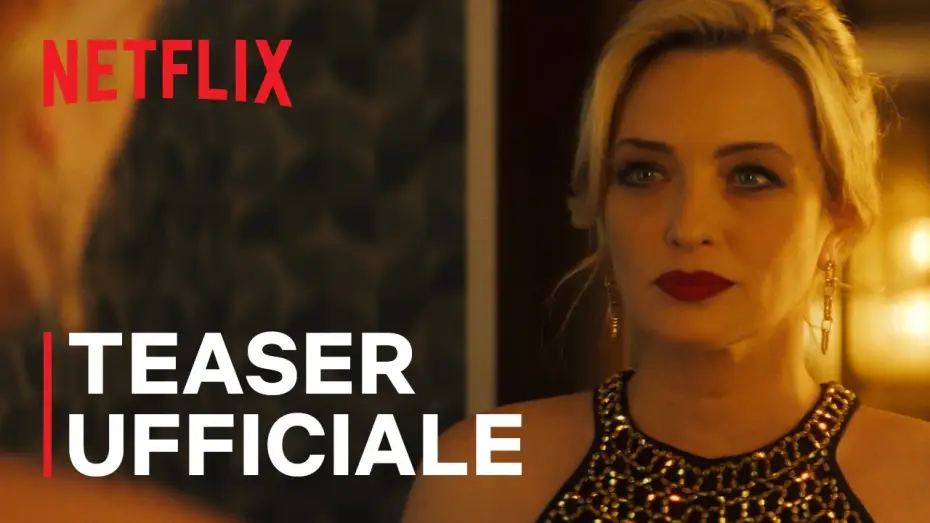 Wideo do serialu Pani Playmen — Teaser Ufficiale
