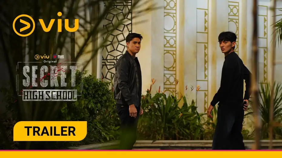 Wideo do serialu Secret High School — Secret High School | Trailer | Yesaya Abraham, Tissa Biani, Ryan Winter, Sheryl Jesslyn