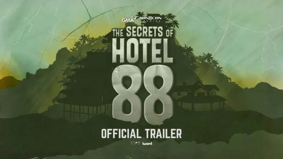 Wideo do serialu The Secrets of Hotel 88 — The Secrets of Hotel 88 Official Trailer