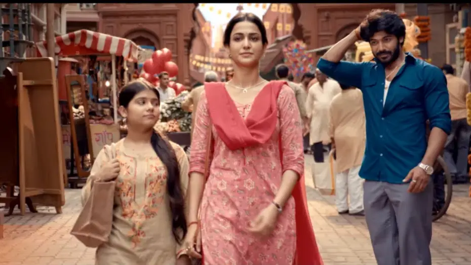 Wideo do serialu Ganga Mai Ki Betiyan — Ganga Maiya Ki Betiyan - गंगा माई की बेटियाँ - Starts 22nd Sep - Everyday 9 PM  - Promo - Zee TV