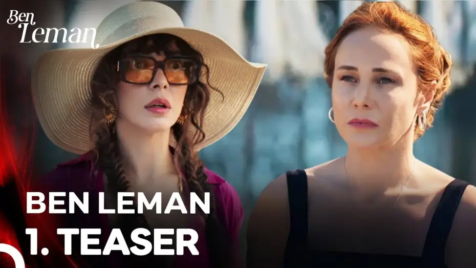 Wideo do serialu Ben Leman — Ben Leman İlk Bölümüyle Yakında NOW'da!