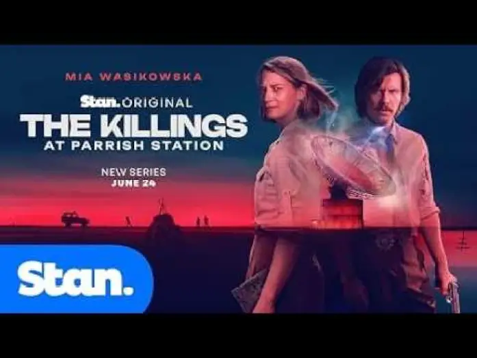 Wideo do serialu The Killings at Parrish Station — Trailer