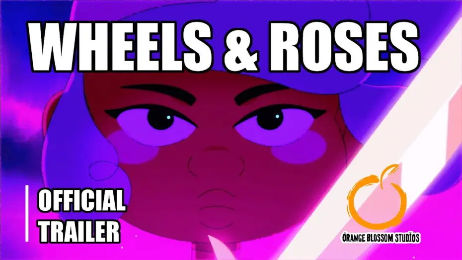 Wideo do serialu Koła i róże — WHEELS & ROSES | Trailer (full) | Orange Blossom Studios