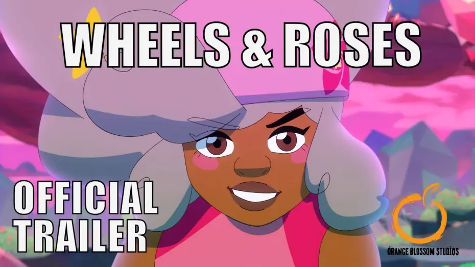 Wideo do serialu Koła i róże — WHEELS & ROSES | Proof of Concept Trailer (full) | Orange Blossom Studios