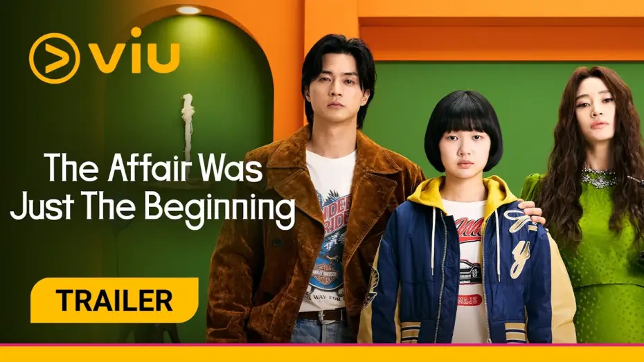 Wideo do serialu 지금 불륜이 문제가 아닙니다 — The Affair Was Just The Beginning | On Viu 31 Jul!