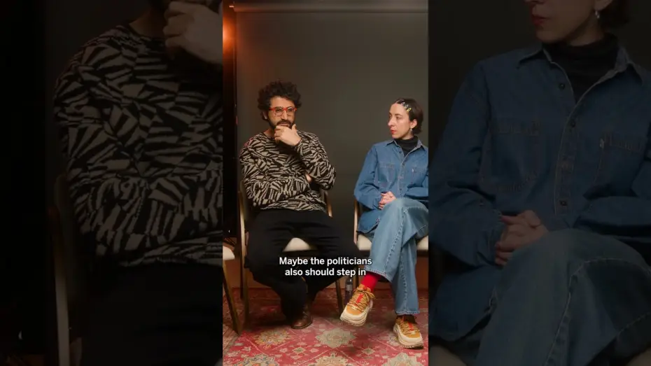 Wideo do serialu Gorąca rywalizacja — Is HEATED RIVALRY Peak Canadian Storytelling?