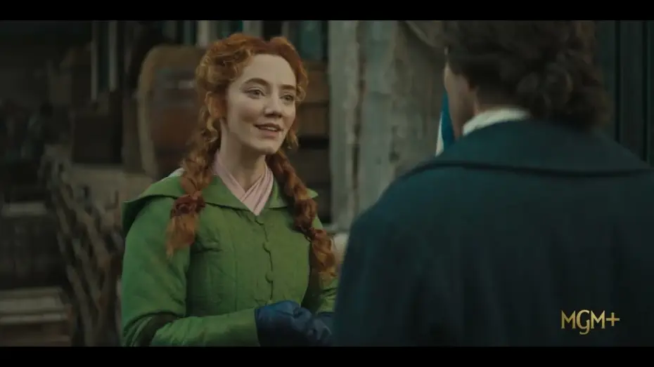 Wideo do serialu A Tale of Two Cities — Tráiler oficial