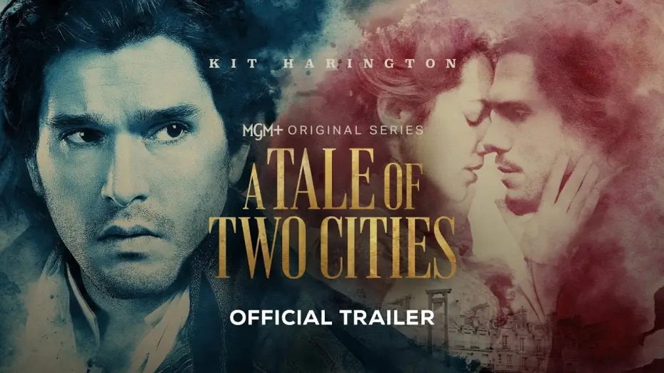 Wideo do serialu A Tale of Two Cities — MGM+ Official Trailer