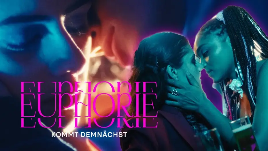 Wideo do serialu Euphorie — Filmfest München Trailer | Euphorie | RTL+