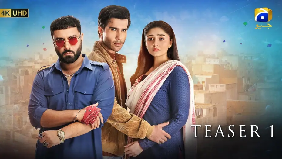 Wideo do serialu Sanwal Yaar Piya — Sanwal Yaar Piya | Teaser 1 | Ft. Feroze Khan, Durefishan Saleem, Ahmed Ali Akbar | Har Pal Geo