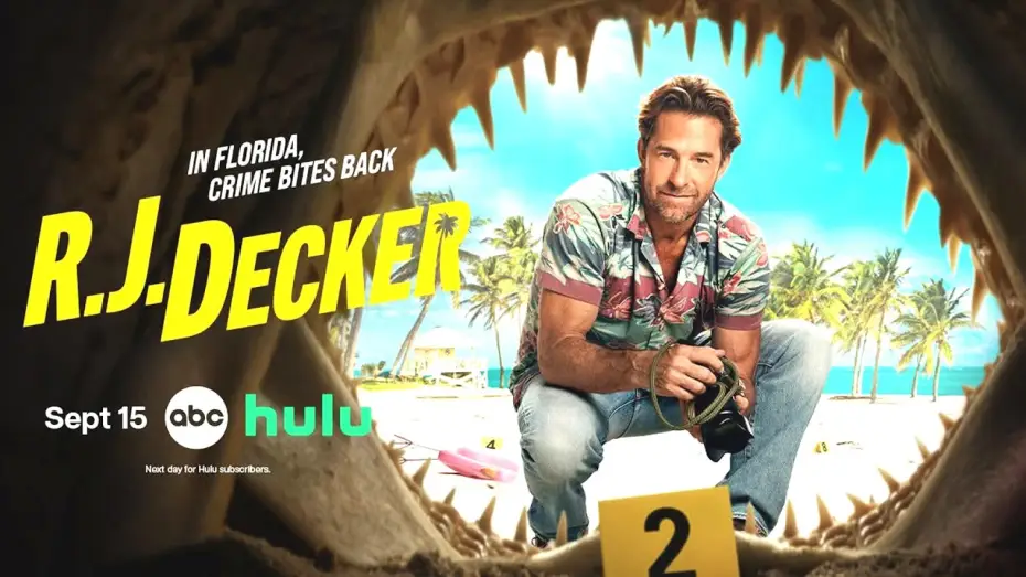 Wideo do serialu R.J. Decker — RJ Decker Season Two Promo