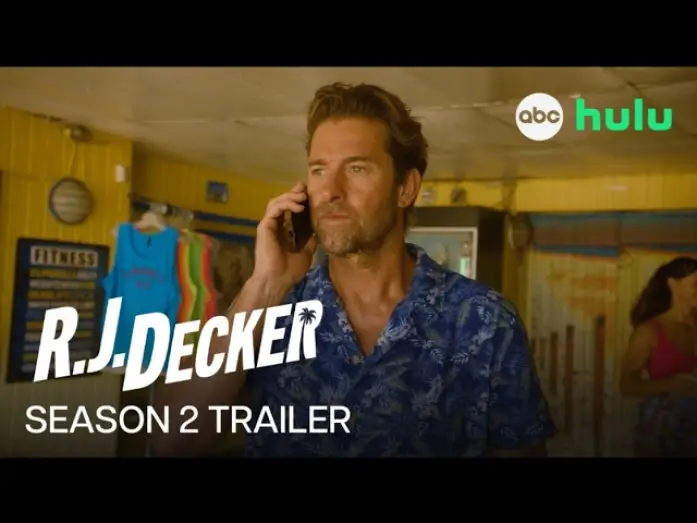 Wideo do serialu R.J. Decker — Season 2 | Official Trailer