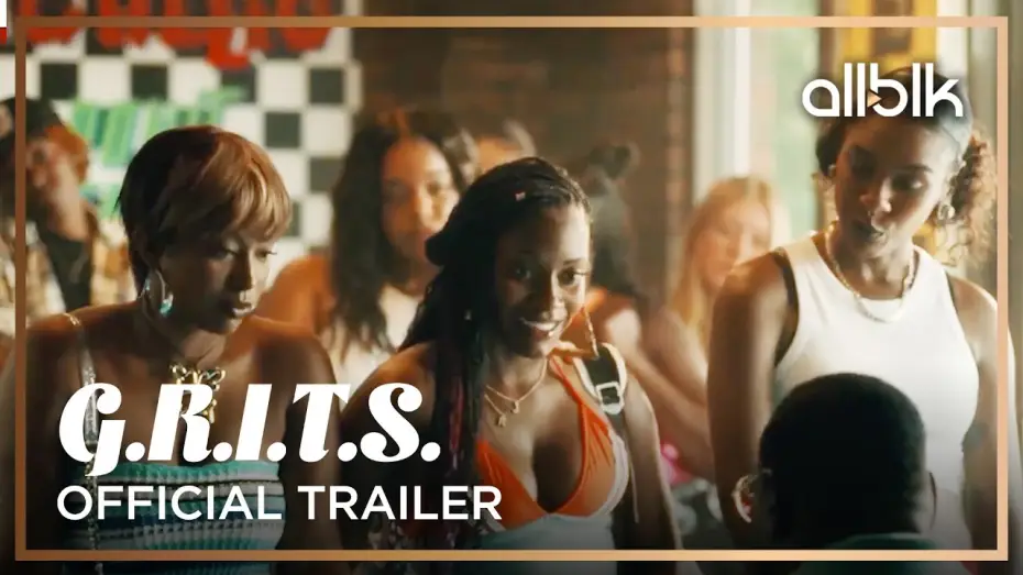 Wideo do serialu GRITS — G.R.I.T.S. | Extended Trailer | Streaming Now