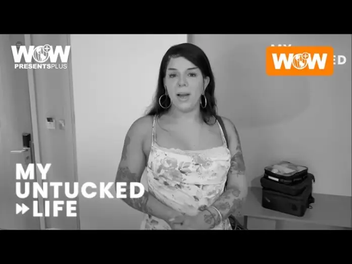 Wideo do serialu Moje nieuporządkowane życie — My Untucked Life | Cast Teaser | WOW Presents Plus