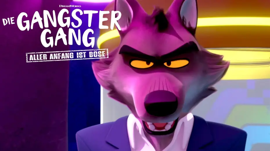 Wideo do serialu Pan Wilk i spółka: Włamanie — Die Gangster Gang: Aller Anfang ist böse | Staffel 1 Trailer | Netflix