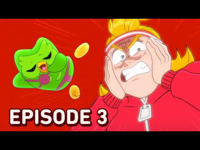 Wideo do serialu Duolingo: The Final Test — FIND ME…or else! | Duolingo Anime - Episode 3
