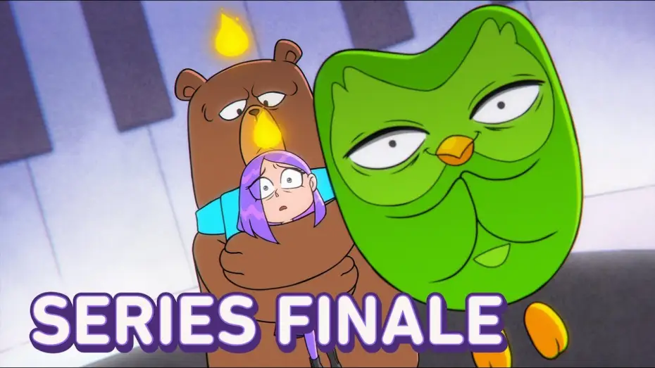 Wideo do serialu Duolingo: The Final Test — This is the end. | Duolingo Anime - Episode 5