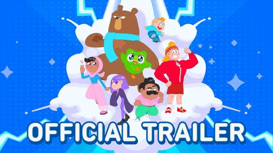 Wideo do serialu Duolingo: The Final Test — COMING SOON: Duolingo’s first anime series!