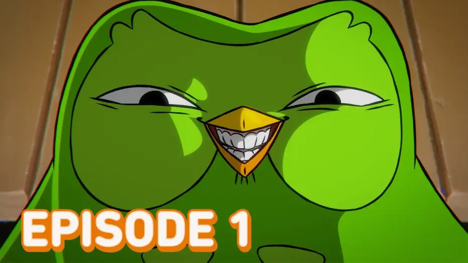 Wideo do serialu Duolingo: The Final Test — The Final Test starts now! | Duolingo Anime - Episode 1