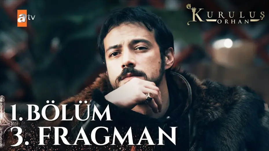 Видео к сериалу Kuruluş: Orhan — Kuruluş Orhan Yeni Sezon İlk Bölüm 29 Ekim Çarşamba atv’de⚔️ @atvturkiye