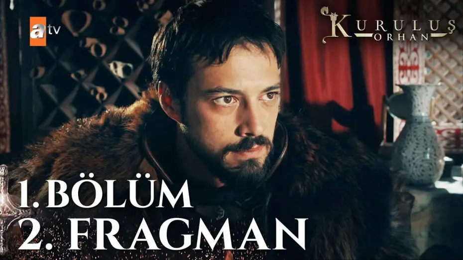 Видео к сериалу Kuruluş: Orhan — Kuruluş Orhan Yeni Sezon İlk Bölüm 29 Ekim Çarşamba atv’de⚔️ @atvturkiye