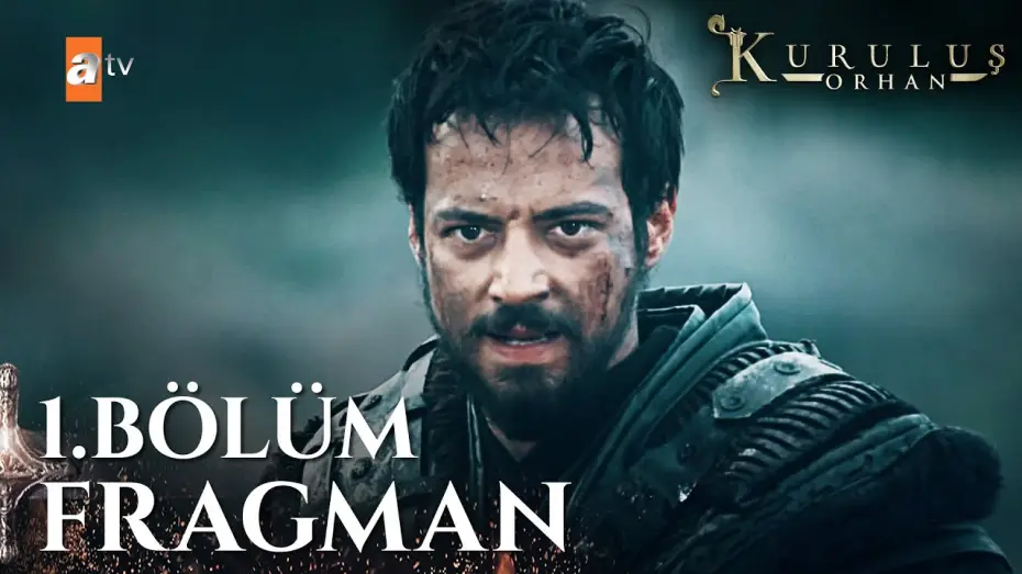 Видео к сериалу Kuruluş: Orhan — Kuruluş Orhan Yeni Sezon İlk Bölüm 29 Ekim Çarşamba atv’de⚔️  @atvturkiye