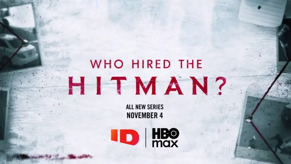 Wideo do serialu Kto stoi za mordercą? — Who Hired The Hitman? | Official Trailer | ID