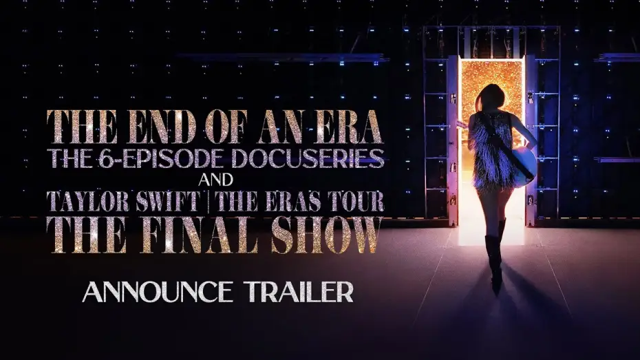 Wideo do serialu The End of an Era — Announce Trailer