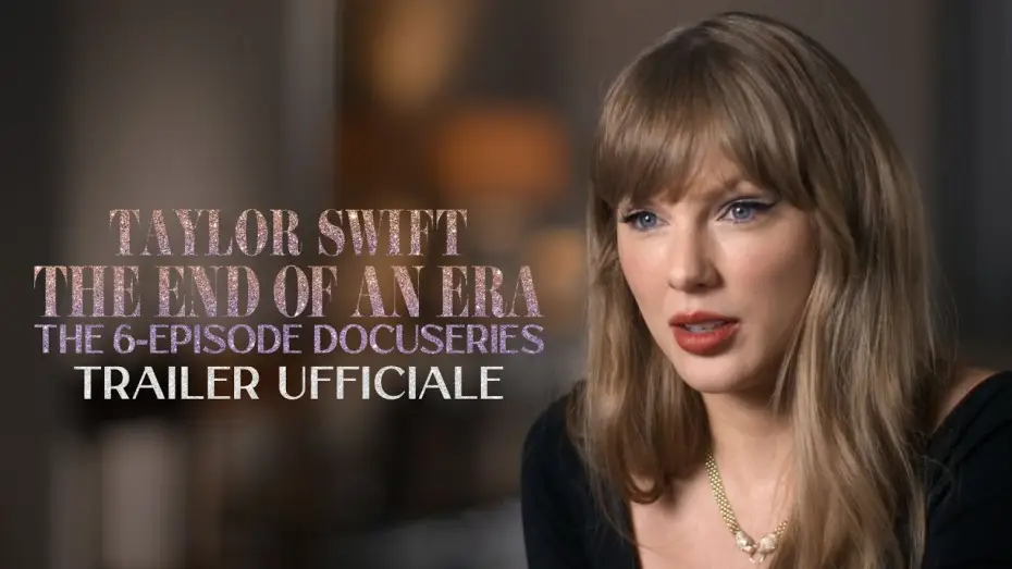 Wideo do serialu The End of an Era — Taylor Swift: The End of an Era | Trailer Ufficiale | Disney+