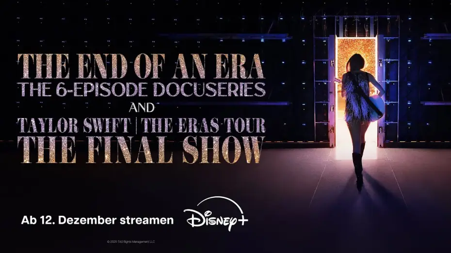 Wideo do serialu The End of an Era — Offizieller Trailer [OmU]