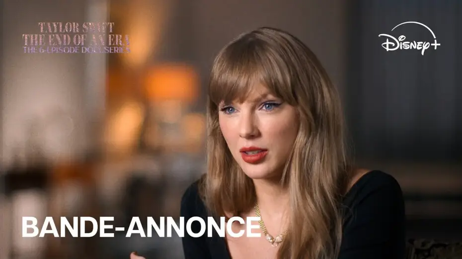 Wideo do serialu The End of an Era — Taylor Swift : The End of an Era - Bande-annonce officielle (VOST) | Disney+