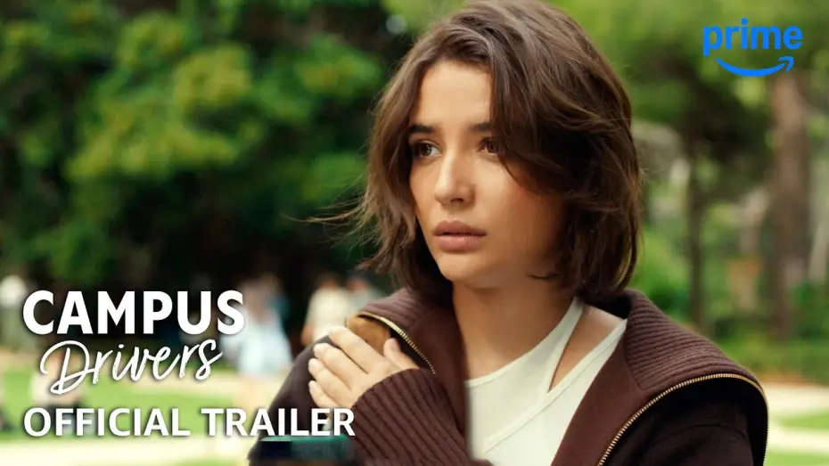 Wideo do serialu Campus Drivers — Official Trailer [Subtitled]