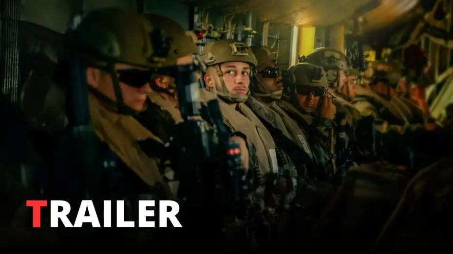 Wideo do serialu MARINES — MARINES (2025) Trailer sub ita della docuserie militare NETFLIX