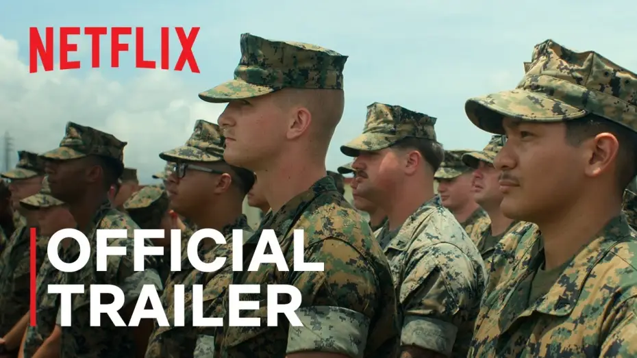 Wideo do serialu MARINES — Official Trailer