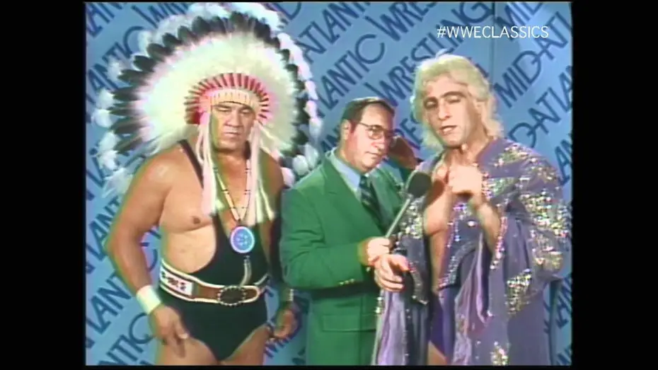 Видео к сериалу Mid-Atlantic Championship Wrestling — 