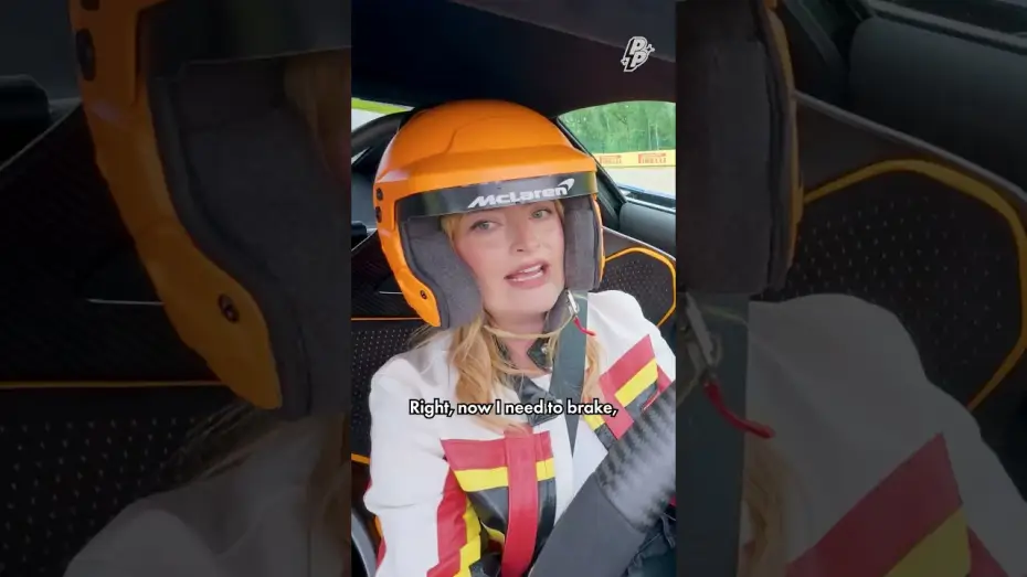 Wideo do serialu Passenger Princess — I can’t drive, so I thought I’d get @Formula1 drivers to teach me ! 🏎️