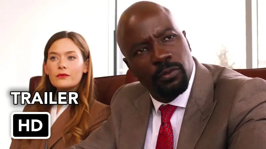 Wideo do serialu Cupertino — Cupertino (CBS) Trailer HD - Mike Colter legal drama