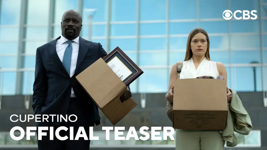 Wideo do serialu Cupertino — Official Teaser Trailer