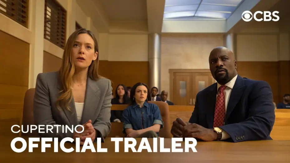 Wideo do serialu Cupertino — Official Trailer