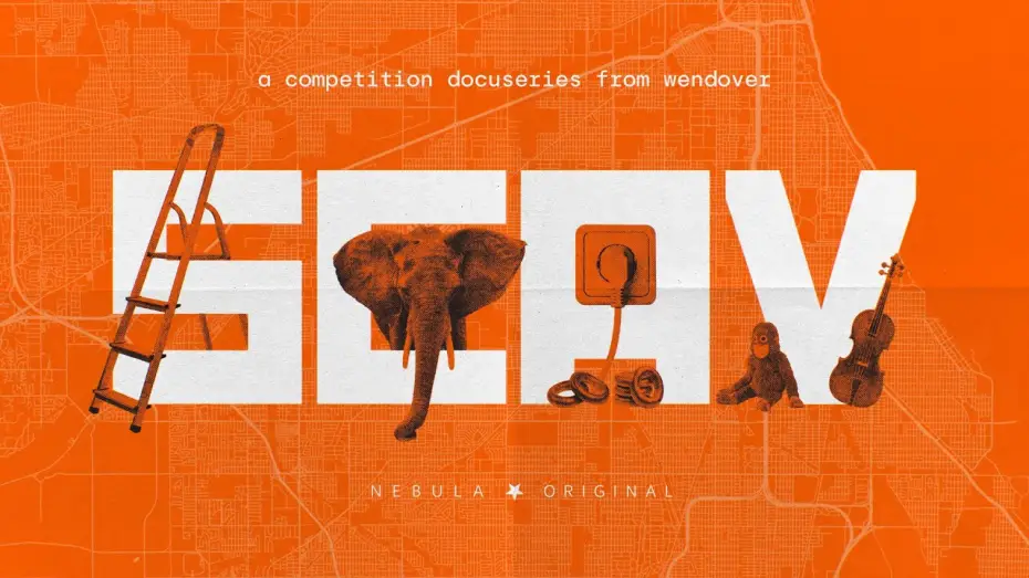 Wideo do serialu Scav — Scav — Official Trailer