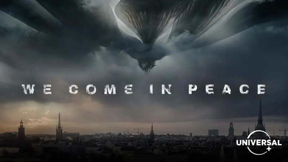 Wideo do serialu Vi kommer i fred — We Come In Piece | Saison 1 | SciFi sur Universal+