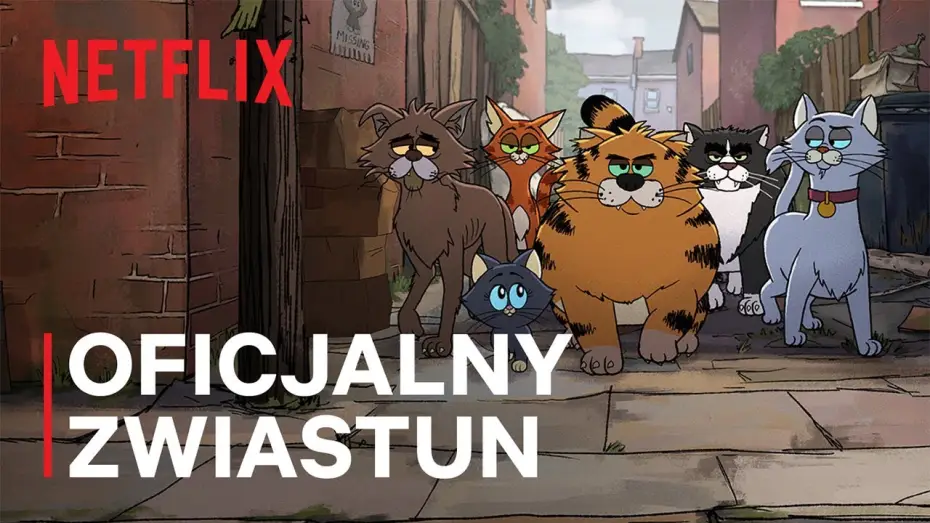 Wideo do serialu Ricky Gervais: Kocie życie — Ricky Gervais: Kocie życie | Oficjalny zwiastun | Netflix