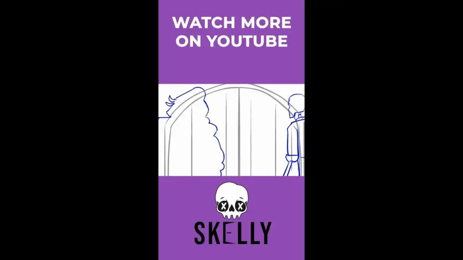 Wideo do serialu Skelly — skellyteaser
