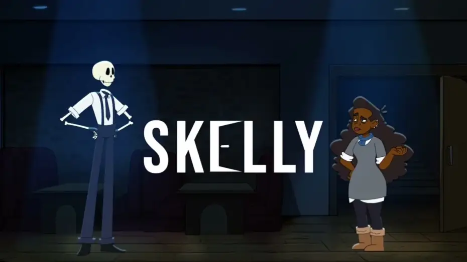 Wideo do serialu Skelly — Skelly theme song.