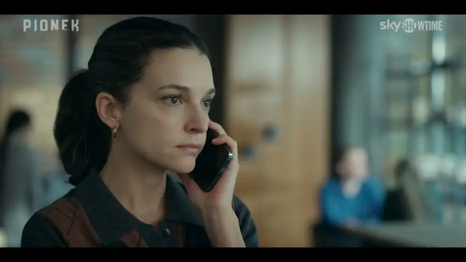 Wideo do serialu Pionek — Pionek | Oficjalny zwiastun | SkyShowtime Polska